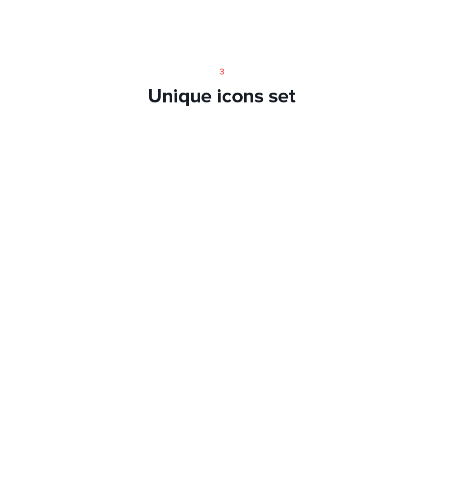 Full icons ui